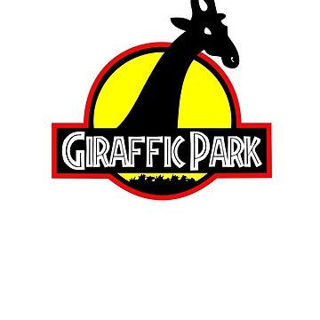 giraffic park shirt