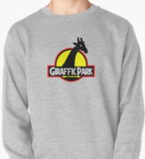 Giraffic Park Pullover