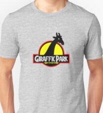 Giraffic Park Unisex T-Shirt