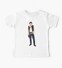 Han Solo 1 Baby Tee