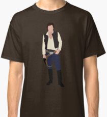 Han Solo 1 Classic T-Shirt
