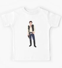 Han Solo 1 Kids Tee
