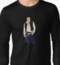 Han Solo 1 Long Sleeve T-Shirt