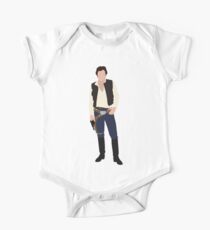 Han Solo 1 One Piece - Short Sleeve
