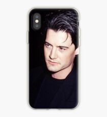 twin peaks iPhone Case