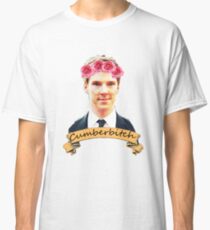 Cumberbitch shirt Classic T-Shirt