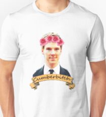 Cumberbitch shirt Unisex T-Shirt