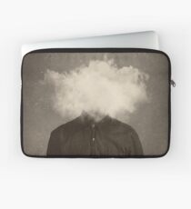 head in the clouds Laptop Sleeve