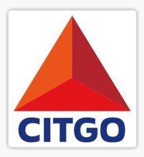 Pegatina Citgo Sign