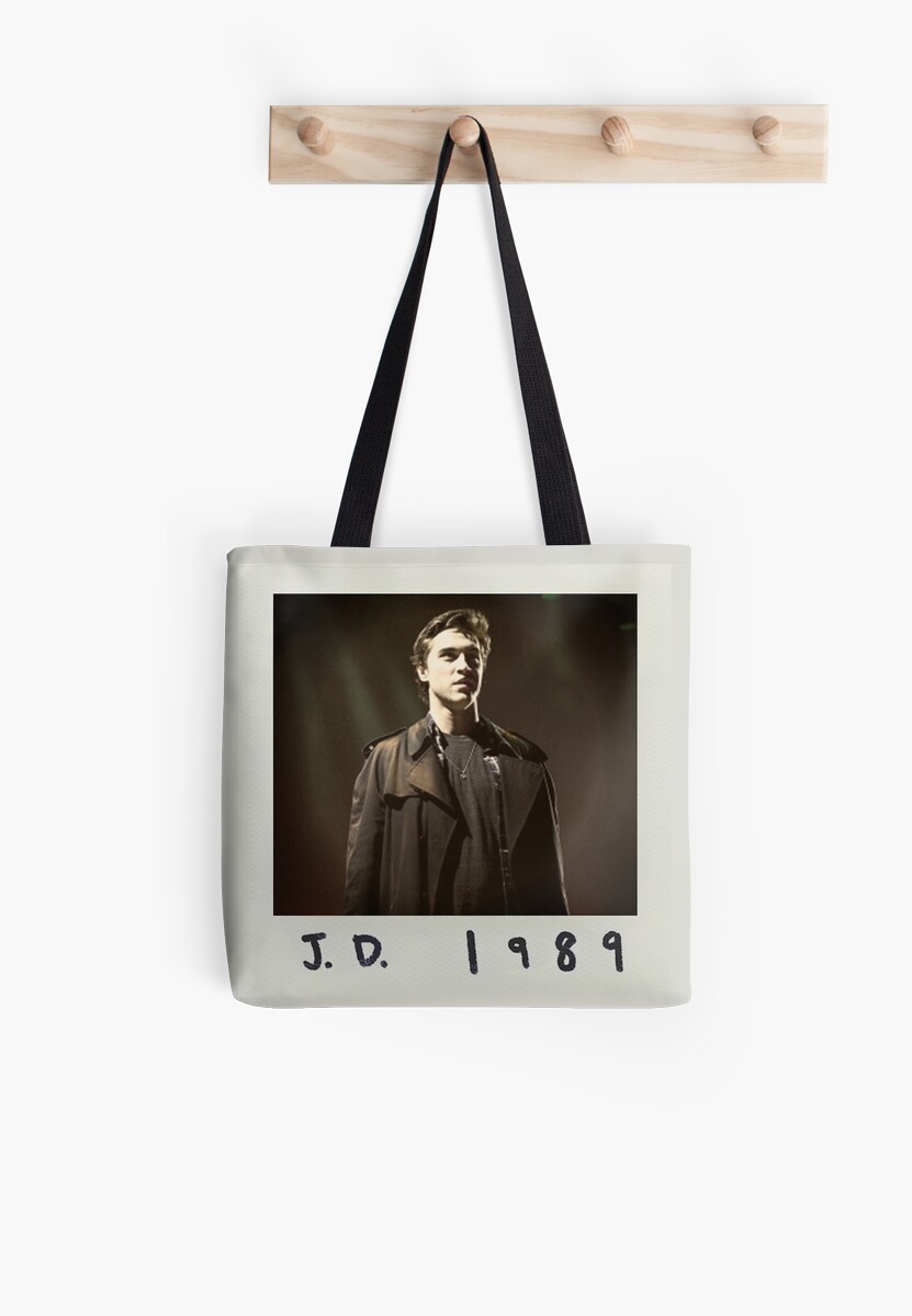 i am jd bag