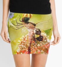 Transformational alchemy Mini Skirt