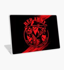 RED ARMY Laptop Skin