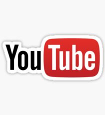 YouTube Sticker