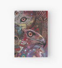 "Totem" Notizbuch