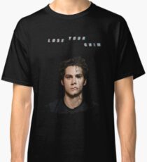lose your mind -stiles- Classic T-Shirt