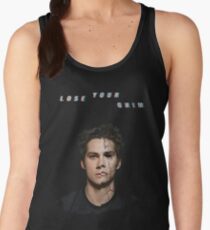lose your mind -stiles- Women's Tank Top