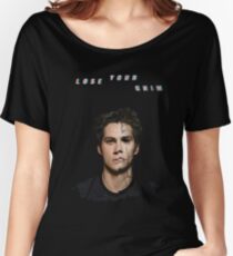 lose your mind -stiles- Women's Relaxed Fit T-Shirt