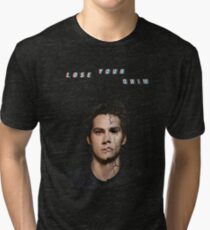 lose your mind -stiles- Tri-blend T-Shirt