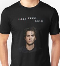 lose your mind -stiles- Unisex T-Shirt