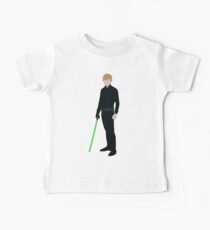 Luke Skywalker 1 Baby Tee