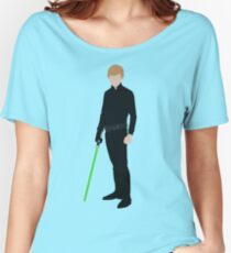 Luke Skywalker 1 Women's Relaxed Fit T-Shirt