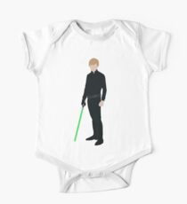 Luke Skywalker 1 One Piece - Short Sleeve