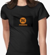 Funhaus Women's Fitted T-Shirt