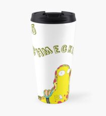 Slippery Slippery Stair Travel Mug