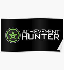 Achievement Hunter Poster