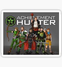 Achievement Hunter Sticker