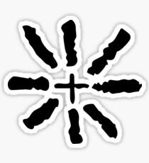 Railroad Ally Sticker