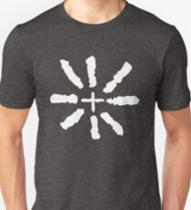 Camiseta unisex Ferrocarril Aliado