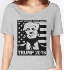 Trump 2016 Women's Relaxed Fit T-Shirt