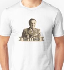 Inglourious Basterds: Bingo! Unisex T-Shirt
