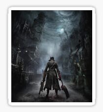 Pegatina Bloodborne