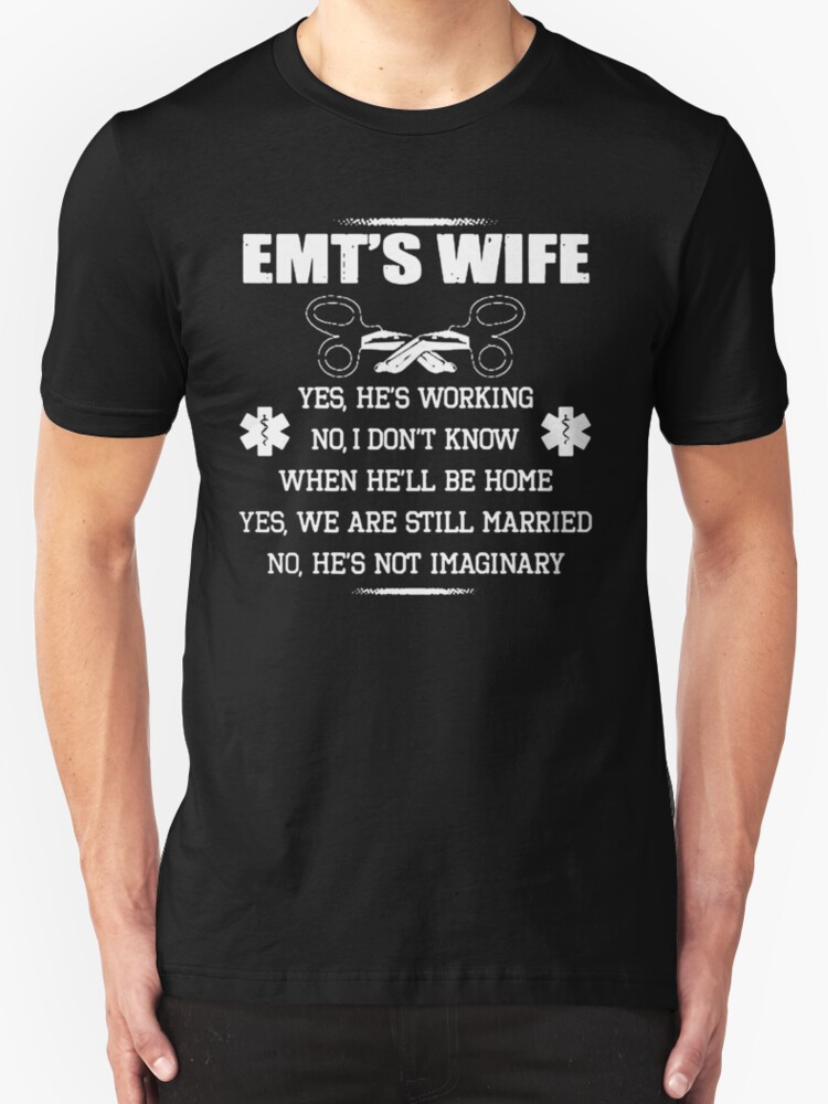 ems wife shirt