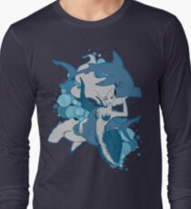 My Friends Long Sleeve T-Shirt