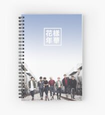 BTS + Ich brauche U Spiralblock