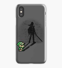 Becoming a Legend - Link iPhone Case