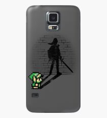 Funda/vinilo para Samsung Galaxy Becoming a Legend - Link
