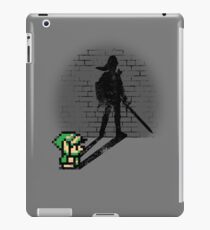 Becoming a Legend - Link iPad Case/Skin