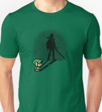 Becoming a Legend - Link Unisex T-Shirt