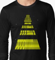 Phonetic Star Wars Long Sleeve T-Shirt