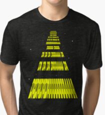 Phonetic Star Wars Tri-blend T-Shirt