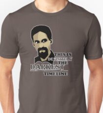 The Darkest Timeline Unisex T-Shirt