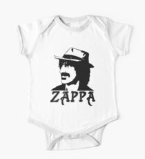 Frank Zappa One Piece - Short Sleeve