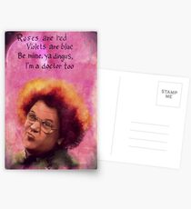 Steve Brule Valentine Postcards
