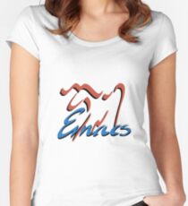 Emacs Women's Fitted Scoop T-Shirt