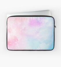 Magical Pastel Galaxy Laptop Sleeve
