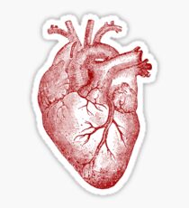 Heart Sticker